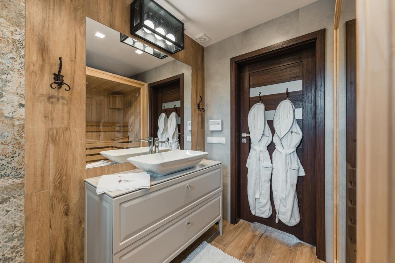 Ostoja Zaskalskie Apartament Rubin 52 M2 Jaworki Exterior foto