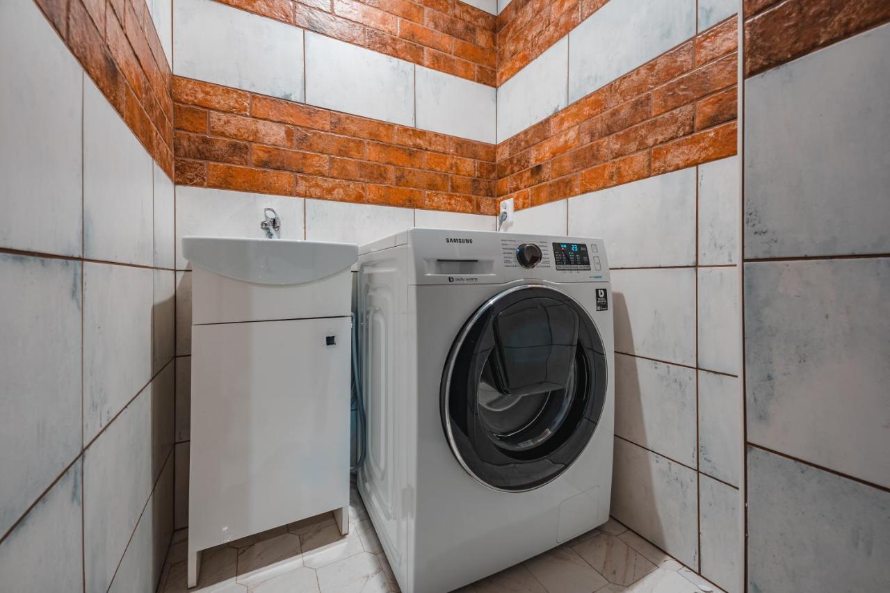 Ostoja Zaskalskie Apartament Rubin 52 M2 Jaworki Exterior foto